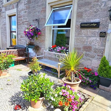 Mystayinn Kinloch Lodge Inverness Exterior foto