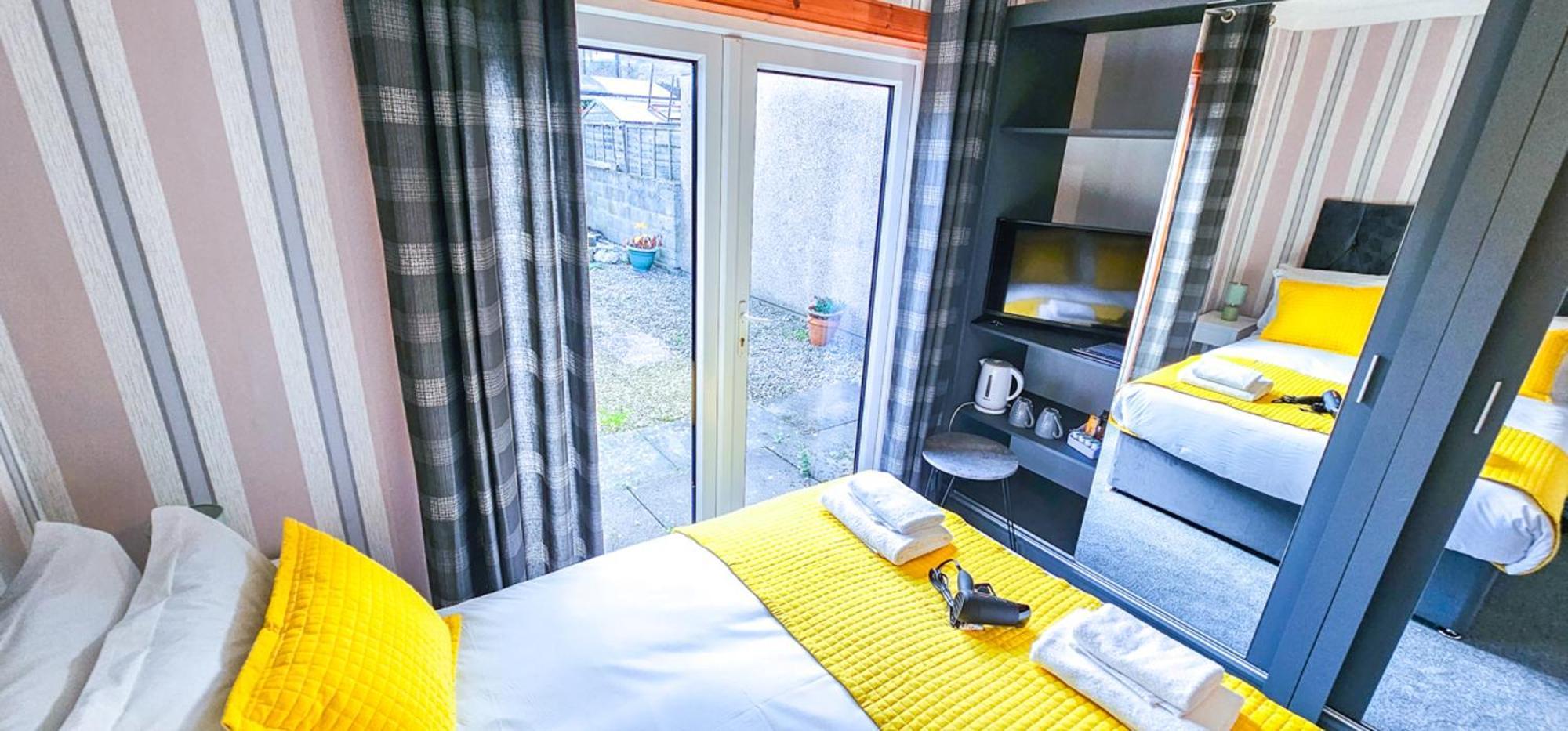 Mystayinn Kinloch Lodge Inverness Exterior foto