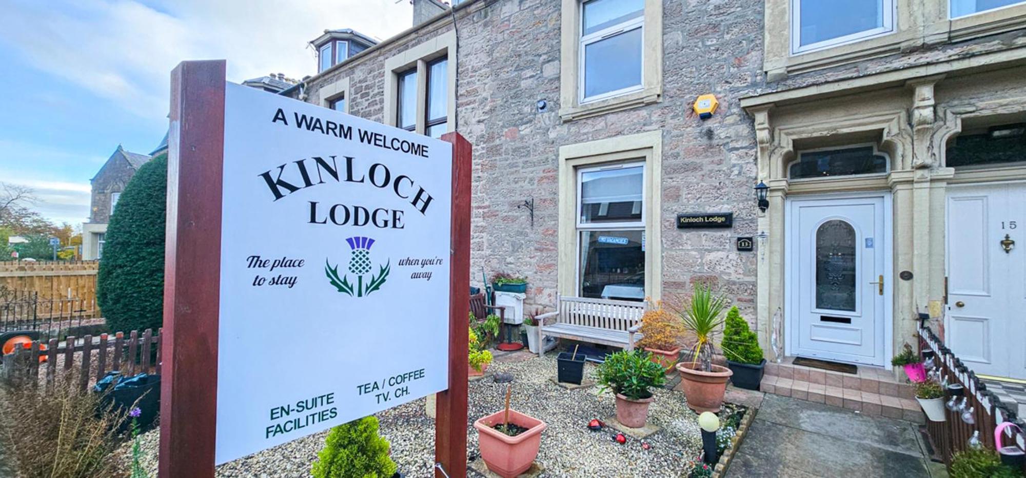 Mystayinn Kinloch Lodge Inverness Exterior foto