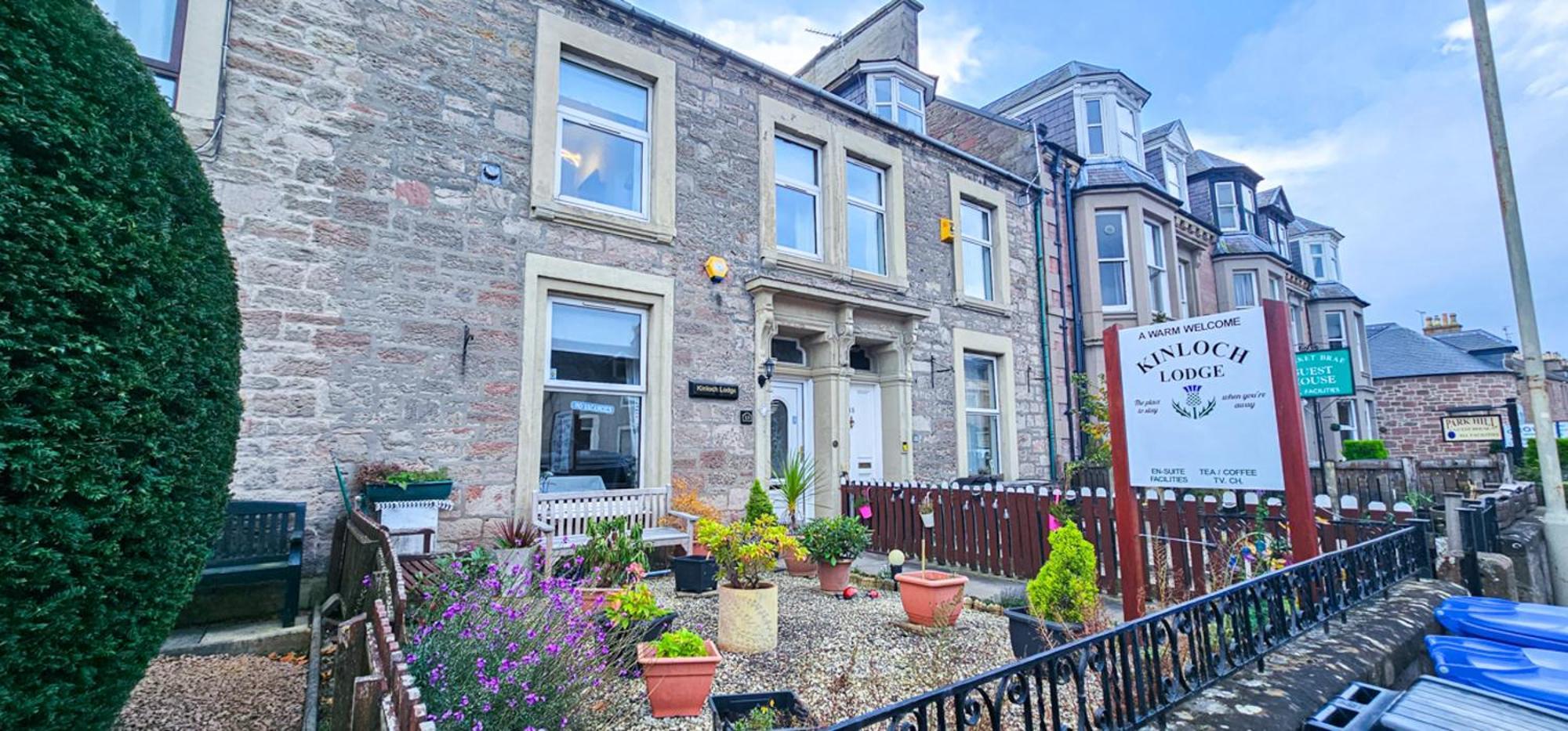Mystayinn Kinloch Lodge Inverness Exterior foto