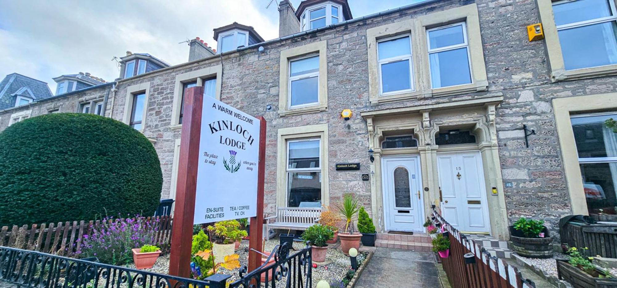 Mystayinn Kinloch Lodge Inverness Exterior foto