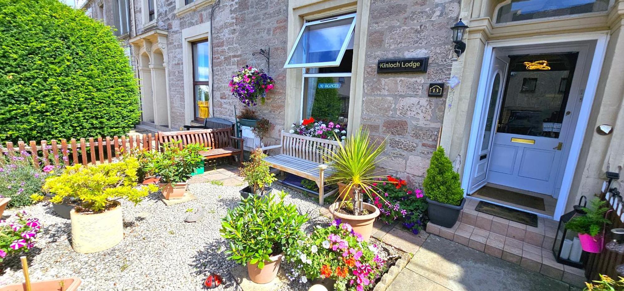 Mystayinn Kinloch Lodge Inverness Exterior foto