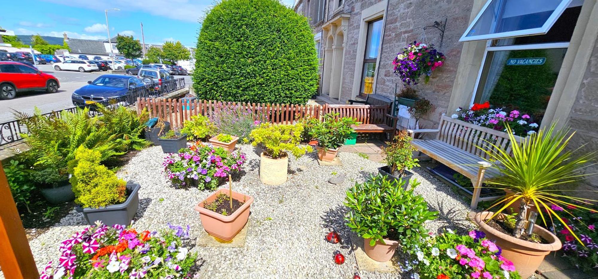 Mystayinn Kinloch Lodge Inverness Exterior foto